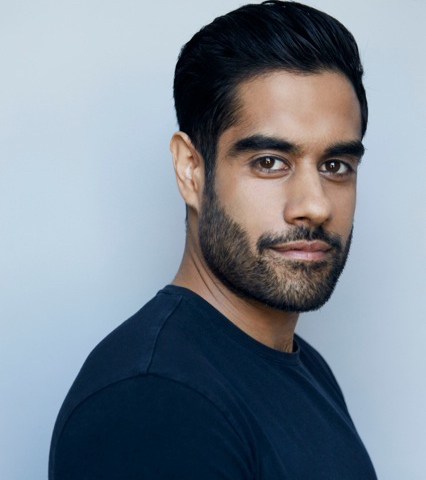 How tall is Sacha Dhawan?